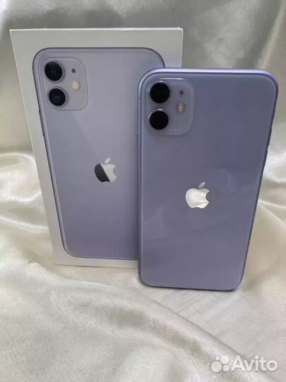 iPhone 11, 128 ГБ