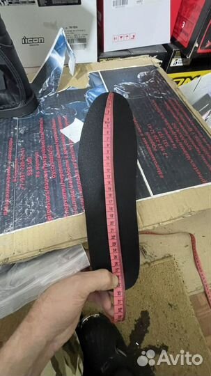 Мотоботы кросс эндуро oneal 44/45