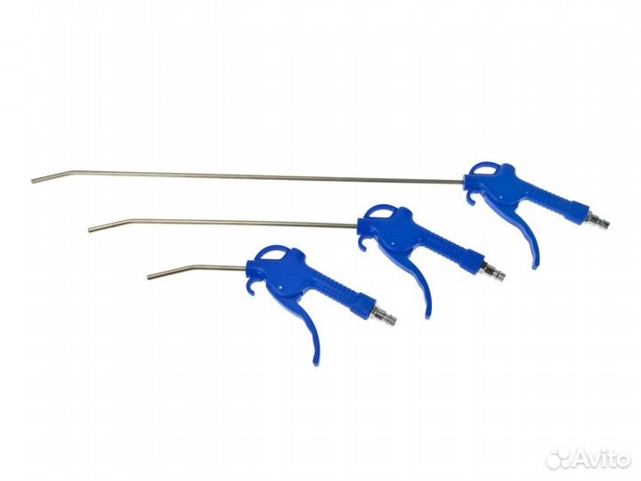 Набор продувочных пистолетов