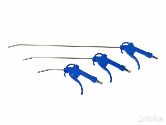 Набор продувочных пистолетов