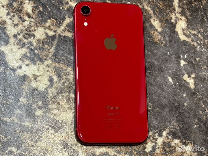 iPhone Xr, 64 ГБ