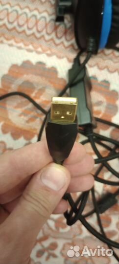 Гарнитура usb crown