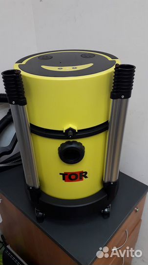 Моющий пылесос