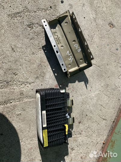 Airbag пассажирская в торпеду Opel Vectra B