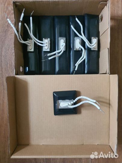 Керамическая нагревательная пластина 240x60, 80X80