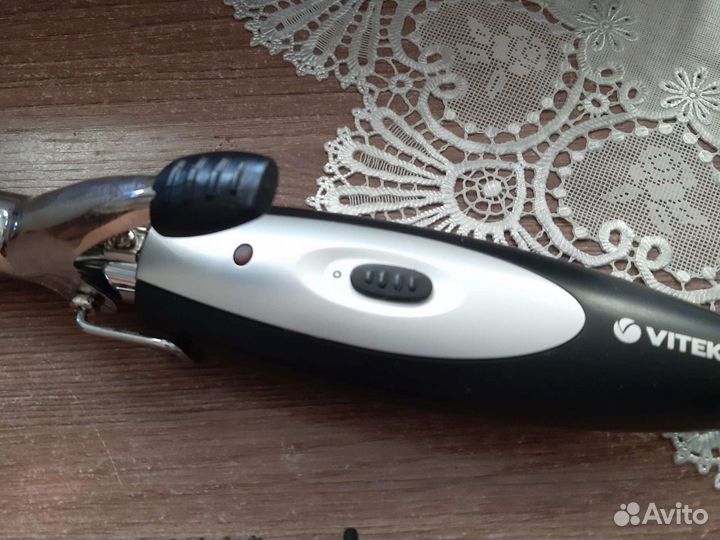 Плойка для завивки волос