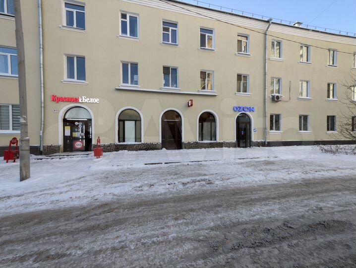 Торговая площадь, 245 м²