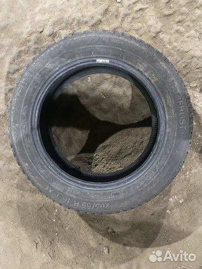 Gislaved Nord Frost 200 205/55 R16