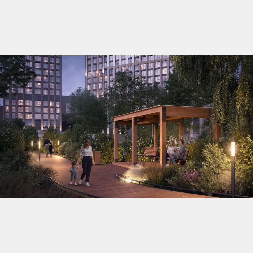 2-к. квартира, 78,8 м², 35/54 эт.