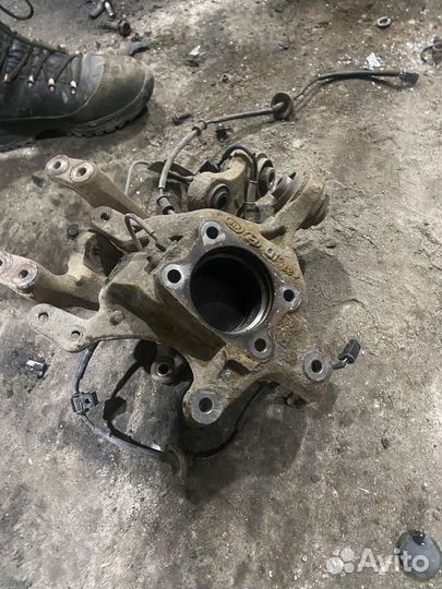 Задняя цапфа KIA ceed 2 JD