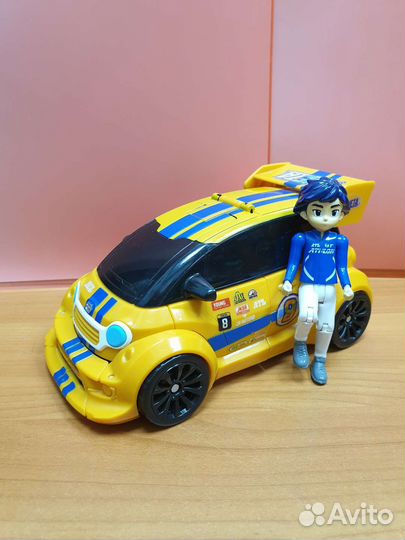 Робот Тобот Tobot Трансформер