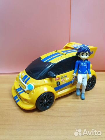 Робот Тобот Tobot Трансформер