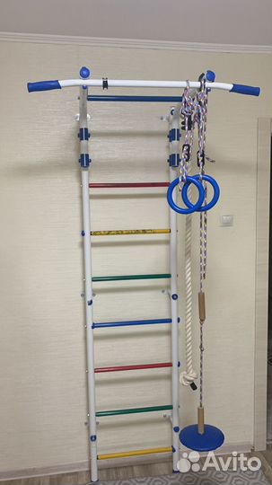 Спортивный уголок, шведская стенка