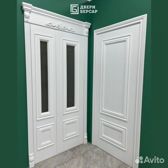 Двери мадрид в рассрочку