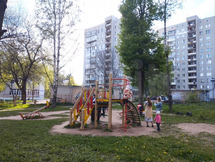 3-к. квартира, 61,1 м², 9/9 эт.