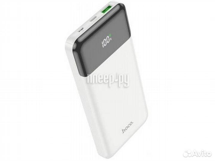 Hoco Power Bank J102 1xUSB 3.0A PD20WQC3.0 100