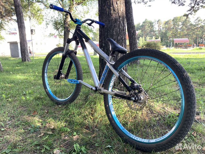 Рама Mongoose fireball SS