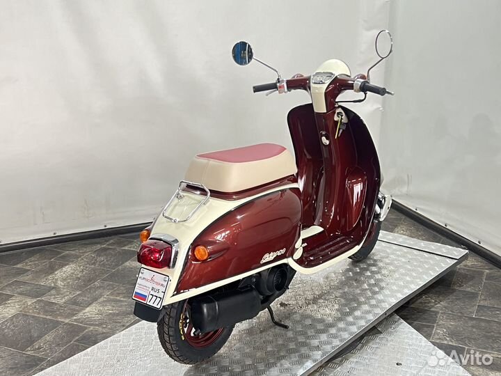 Скутер Honda Giorno AF24 (1993г.в.)