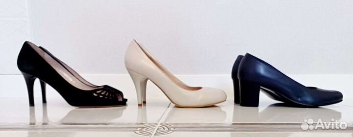 Туфли belwest, cavaletto, populiar fashion