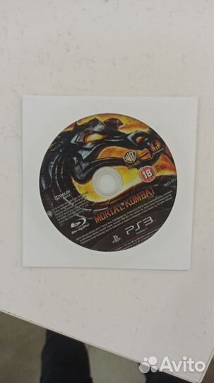 Mortal Kombat PS3