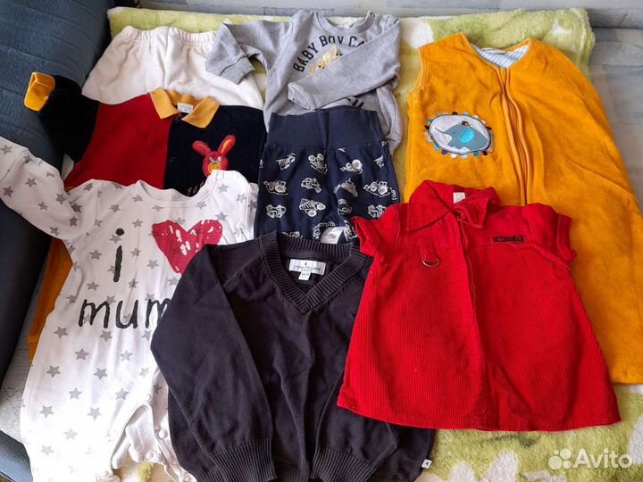 Детские вещи