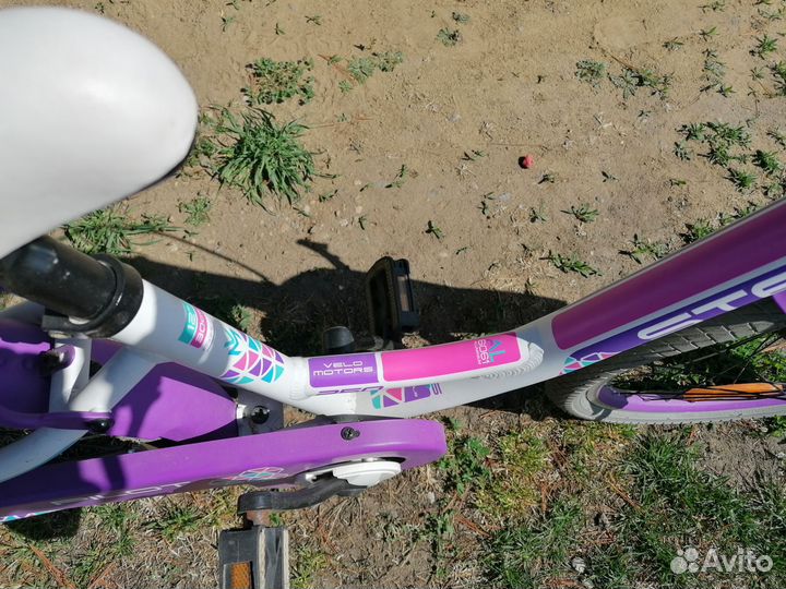 Велосипед подростковый Stels