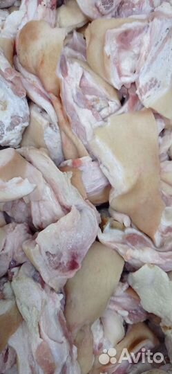 Обрезь свиная