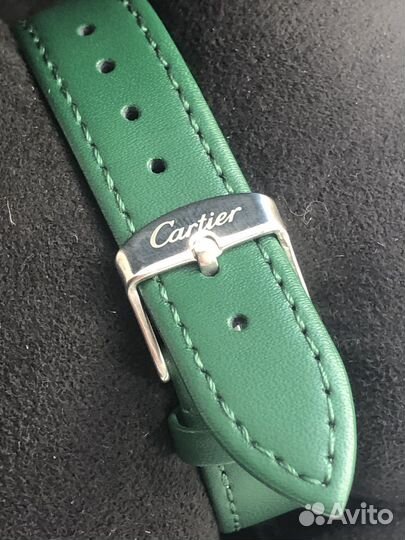 Часы cartier