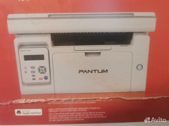 Мфу лазерный с wifi Pantun M6506nw