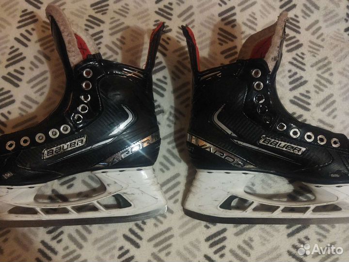 Хоккейные коньки bauer vapor select