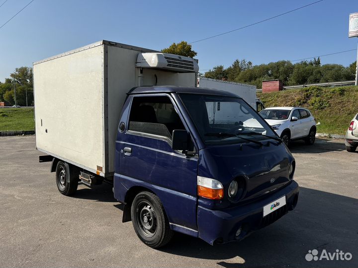 Hyundai Porter, 2006