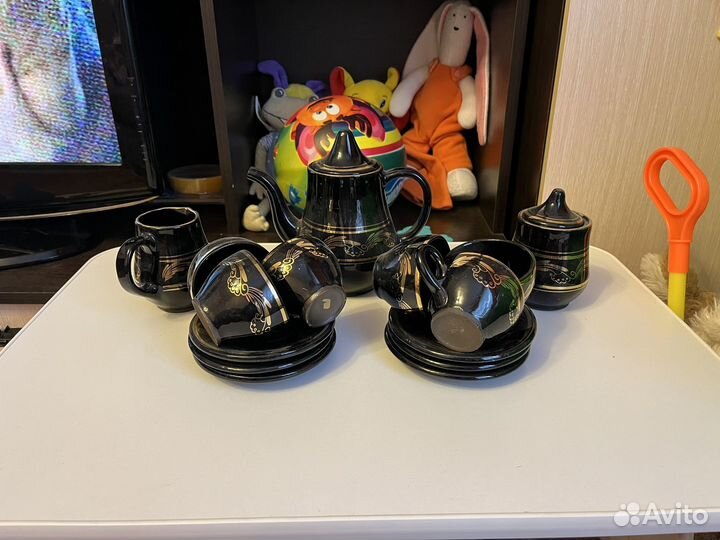 Кофейный сервиз