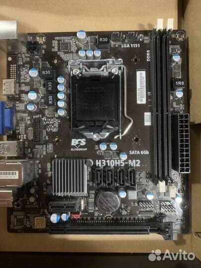 Материнская плата