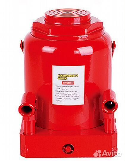 Домкрат гидравлический дг-ст г/п 2,0т (ST0203) кей