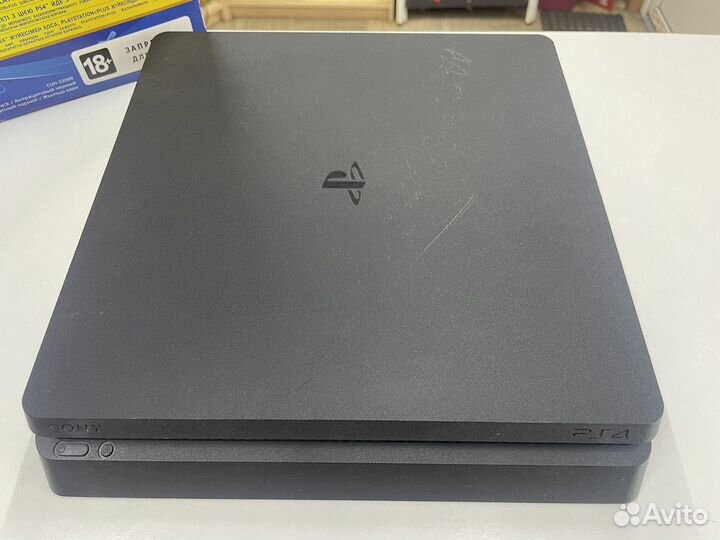 Sony PS4 slim 1tb