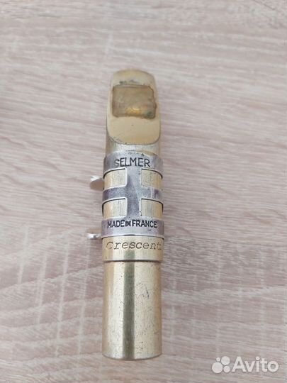 Мундштук на тенор саксофон guardala selmer