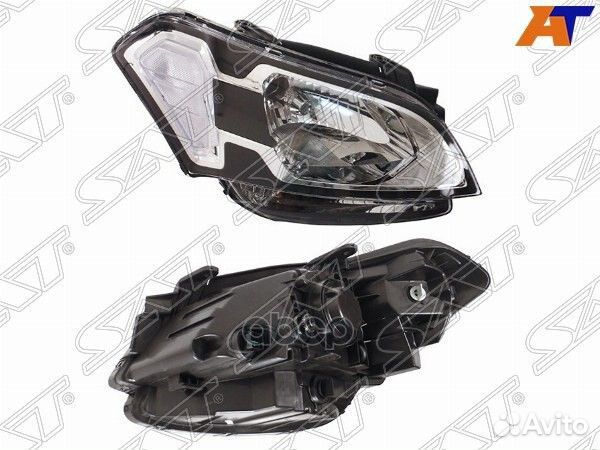 Фара KIA soul 09-11 RH st2231133r Sat