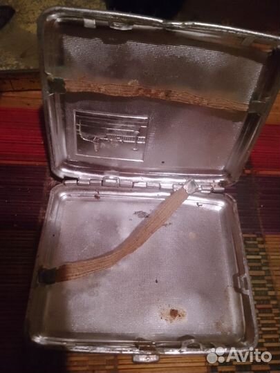 Портсигар СССР