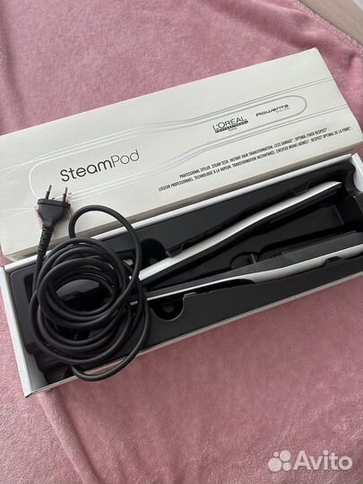 SteamPod