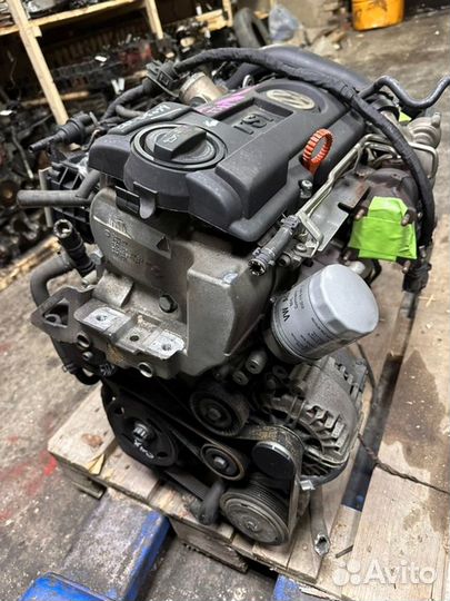 Двигатель Volkswagen Passat CAX 34000 Км