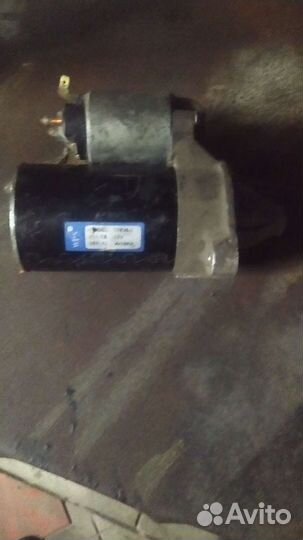 Стартер Киа церато 1,6. 2005г