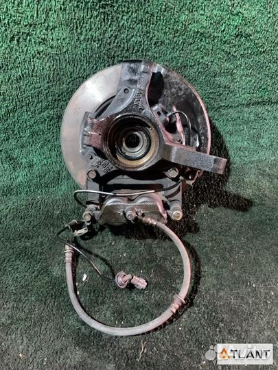 Ступица передняя правая subaru legacy