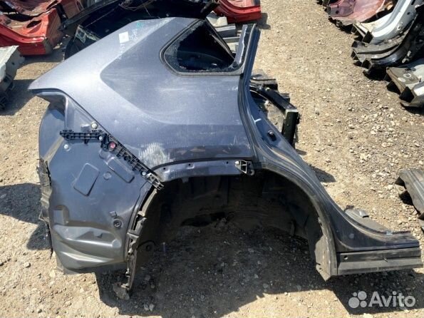 Четверть задняя правая Toyota Rav4 XA50 2020г