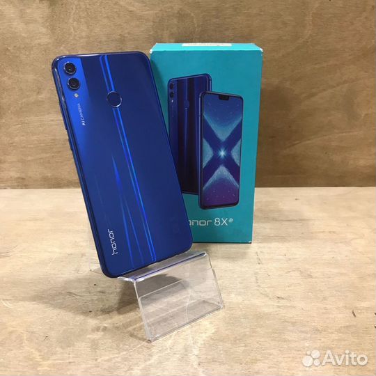 HONOR 8X, 4/64 ГБ