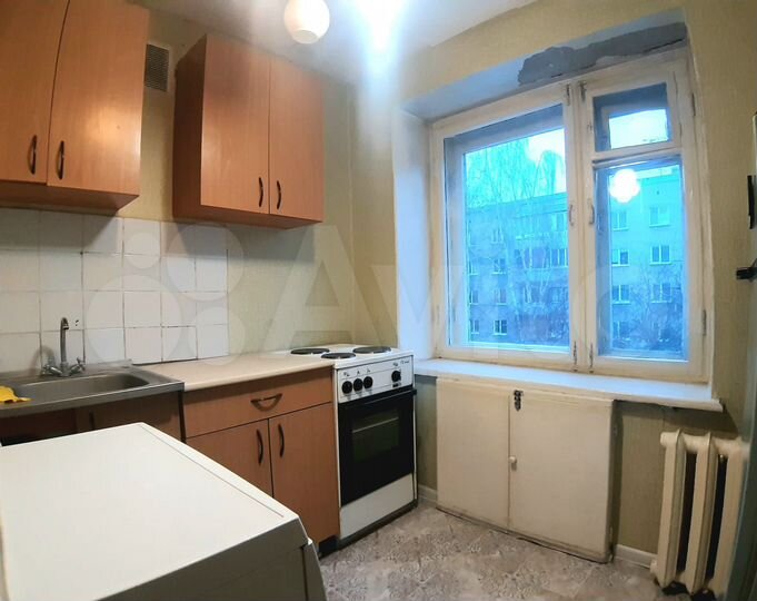 2-к. квартира, 43,2 м², 3/5 эт.