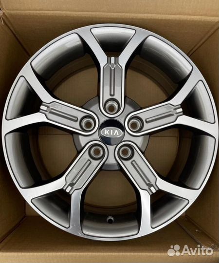 Диски для Киа Мазда Хёндай R17