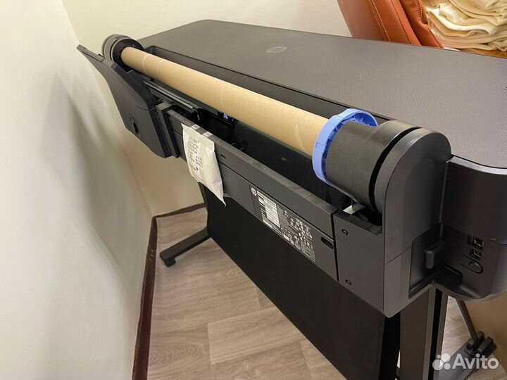 Струйный плоттер HP DesignJet T630 914 мм (5HB11A)