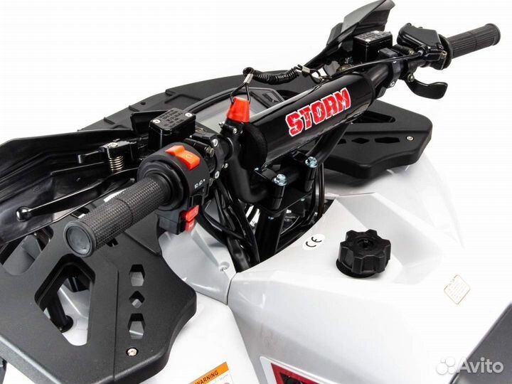 Квадроцикл MotoLand 125 storm A