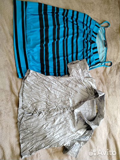 Женские вещи пакетом