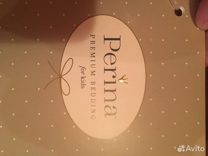 Комплект в кроватку